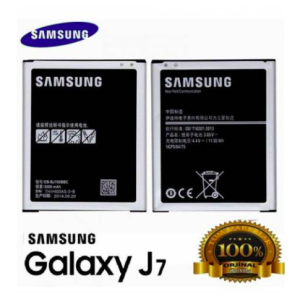 Samsung Galaxy (G600-J400-J700) On7-J7 2015-J4 2018 Çin Orjinali Batarya